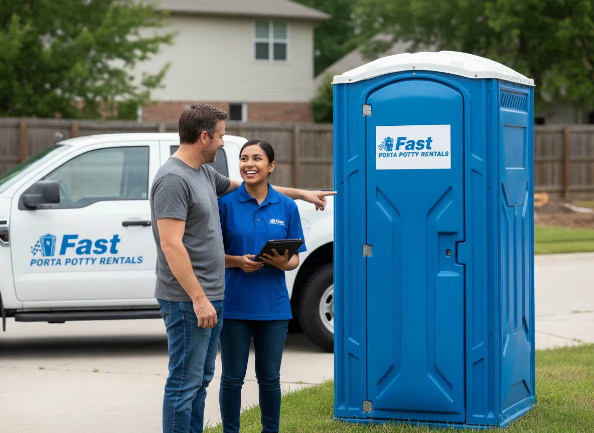 Standard Porta Potty Rentals Calexico, CA FAQs